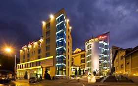 Hotel Ambient Brasov 4* Romania